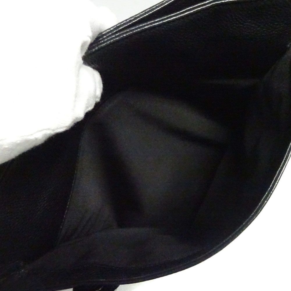 Chanel Caviar Skin Executive Tote Bag Black - Picture 12 of 12